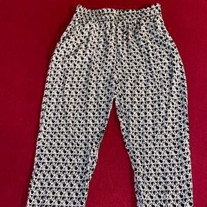 Anita Blouse like Pants Joggers Casual Comfy